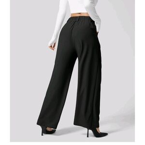 Halara black pants